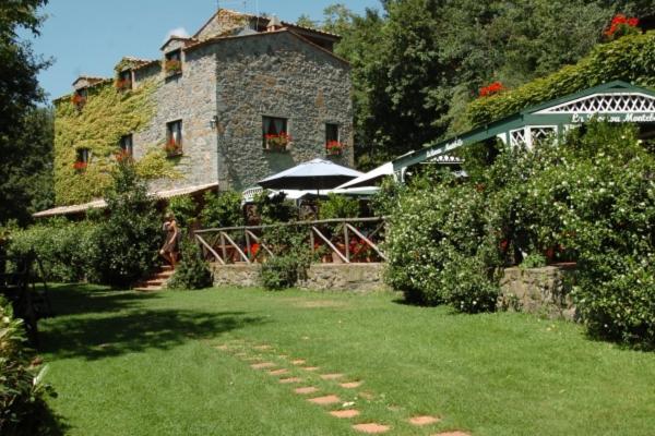 La Riserva Montebello Больсена Экстерьер фото